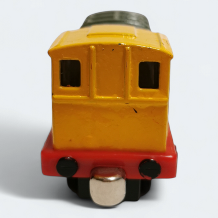 Thomas & Friends Engine IRON 'ARRY Sodor Ironworks DIECAST 3" Figure Train Toy