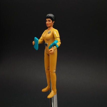 Star Trek LT. UHURA Classic Movie Series 4.5" Figure 1995 Loose Collectible Toy