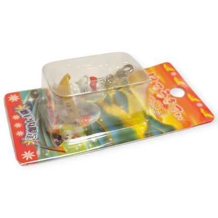 Sanrio Hello Kitty as Bride in Wedding Boat – Seto Series (Pre-Owned)