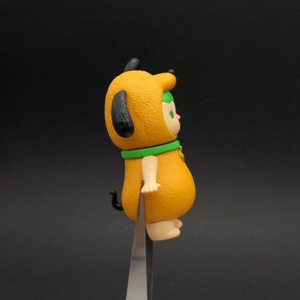 Disney x Pucky Pluto Mascot – 3" Pop Mart Vinyl (Pre-Owned)