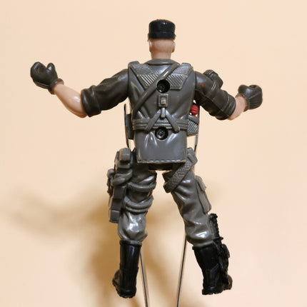 Chap Mei Soldier Force Sergeant Fearless – 3.75" Mini Figure (Pre-Owned)