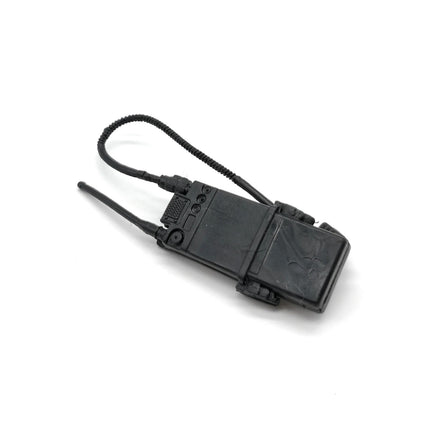 1/6 Scale Police Walkie Talkie Radio – for 12" Figure (Pre-Owned)