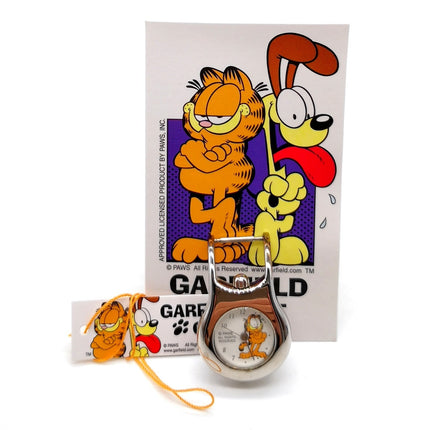 Garfield WATCH FACE PART for Repair Replacement Toy Collectible PAWS NOT TESTED