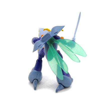 Aura Battler Dunbine DANA O'SHEE Robot 2.5" Mini Figure Anime Toy Collectible