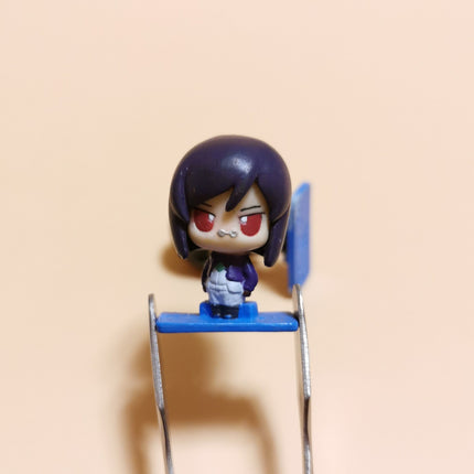 Bandai Mobile Suit Gundam 00 Tieria Erde & Allelujah Haptism – 1" Mini Figure (Pre-Owned)
