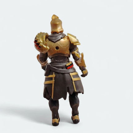 Fortnite Hot Drop ULTIMA KNIGHT 4" Action Figure 2020 Jazwares Loose Toy
