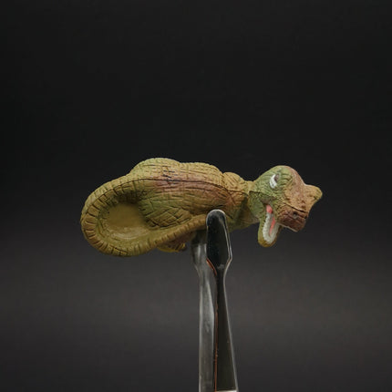 Jurassic Park The Lost World T-REX ERASER 2.5" Figure 1997 Movie Collectible