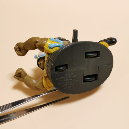Small Soldiers FREAKENSTEIN & BUTCH 4" Mini Figure Toy Collectible Burger King