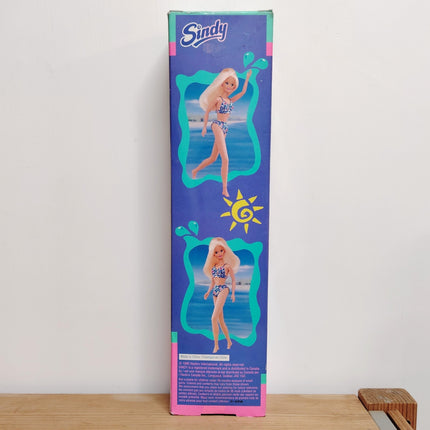 Hasbro Sindy Swim Time A La Plage – 1995 Sealed Doll (Pre-Owned)