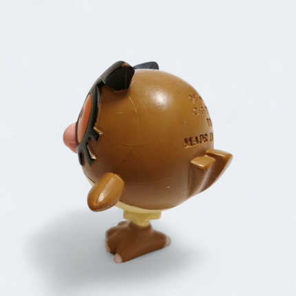 TOMY Pokemon Hoothoot 1.5" Mini Figure – CGTSJ Vintage (Pre-Owned)