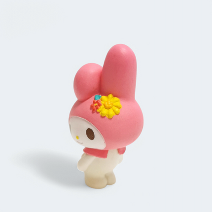 Sanrio My Melody Standing – 1.5" Cake Topper Figure (Pre-Owned)