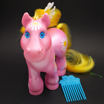 Vtg Hasbro Cabbage Patch Kids Magic Meadow Pony Princess – Shimmer 'n Shine (Pre-Owned)