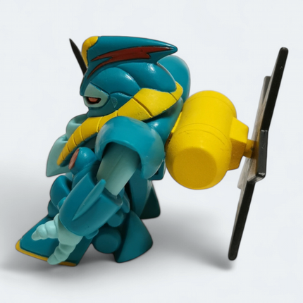 Bandai Mashin Hero Wataru GENJINMARU Super Robot 2.5" Mini Figure Japan Anime