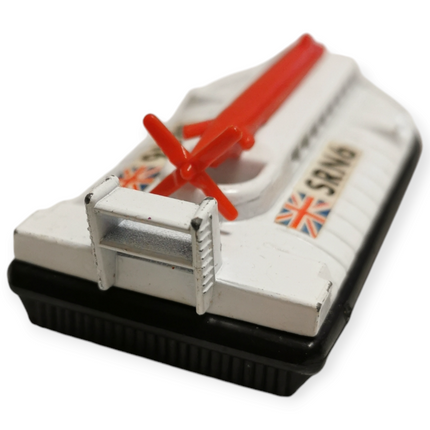 Matchbox Superfast Lesney #72 SRN6 HOVERCRAFT Boat Diecast Vintage Toy 1972