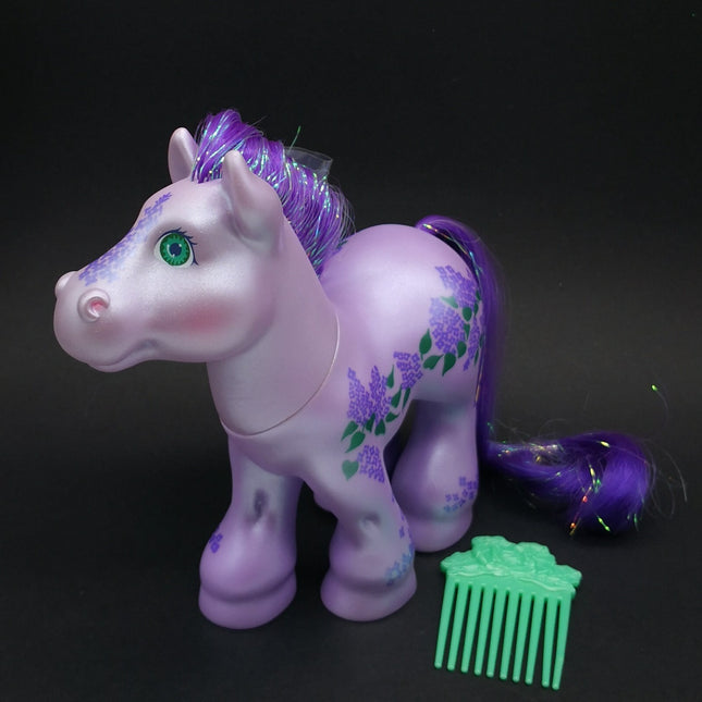 Hasbro Cabbage Patch Kids Magic Meadow Pony Springsong – Shimmer 'n Shine (Pre-Owned)