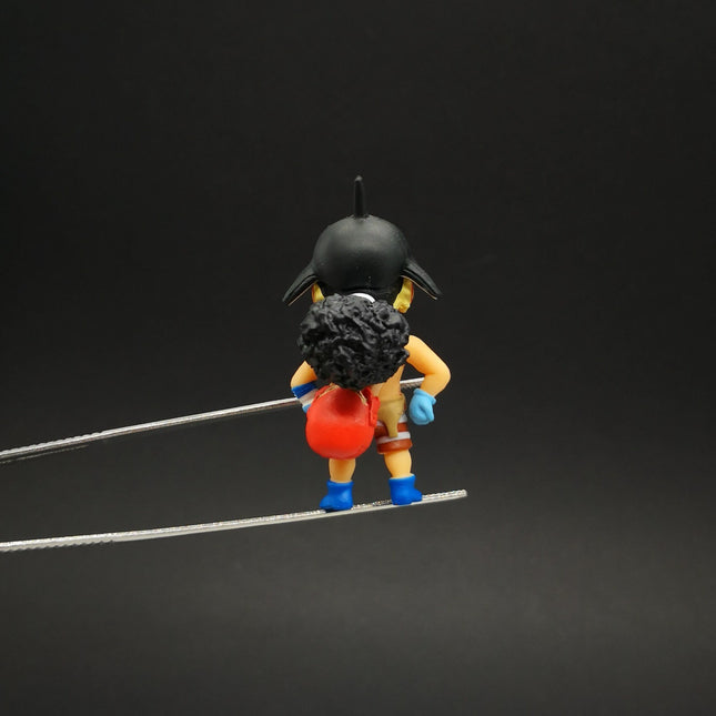 Bandai One Piece Film Z Usopp 1.5" Mini Figure with Stand (Pre-Owned)