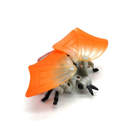 Vintage Insect Bots BUTTERFLY BUG ROBOT Insect Bot 90s Transformer Mini Figure