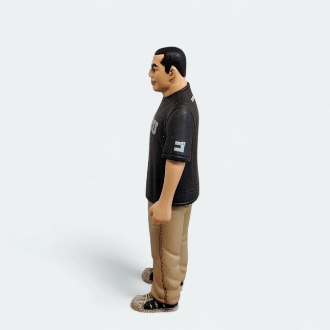 Japan Gangster Tokyo Tribe 2 GONDO 3" Mini Trading Figure Male Anime Toy