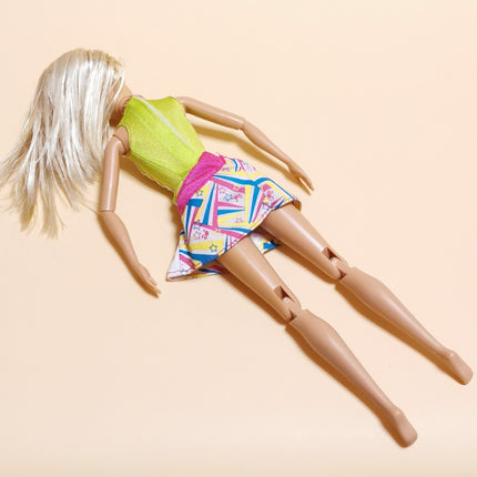 Mattel 2012 Barbie I Can Be Tennis Champion – Career Doll Blonde (Pre-Owned)