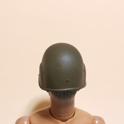 1/6 Scale Green M88 Helmet with Strap – for 12" Figure (Pre-Owned)