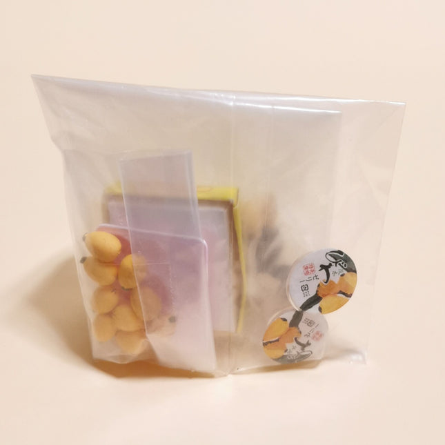 Re-Ment Local Produce Delivery 2005 #7 Loquats – Dollhouse Fruit (Pre-Owned)