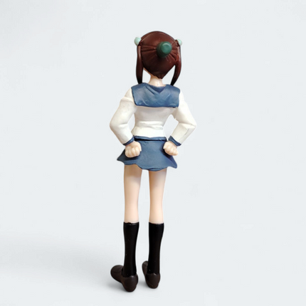 Generator Gawl Masami Shippo 3.5" Mini Figure – Yujin Anime Toy (Pre-Owned)