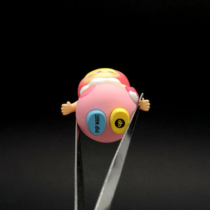 Pop Mart Pucky Sweet Strawberry Baby – 3" Cake Topper Vinyl (Pre-Owned)