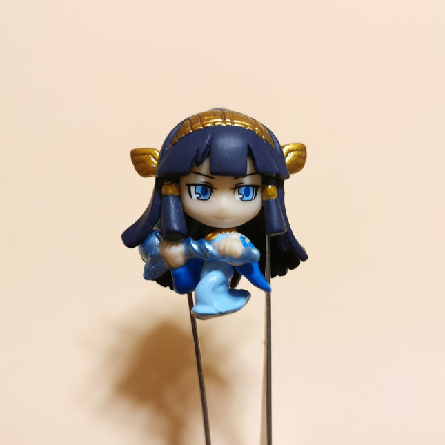 Puzzles and Dragons ISIS 1" Mini Figure Anime Miniature Toy Collectible RARE