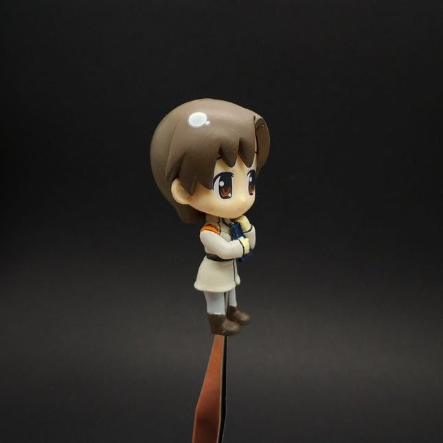 Banpresto Neon Genesis Evangelion School IBUKI MAYA 2.5" Mini Figure EVA Anime