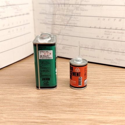 Mitsuwa Glue & Solvent Can Miniature – Kenelephant Art Tools (Pre-Owned)