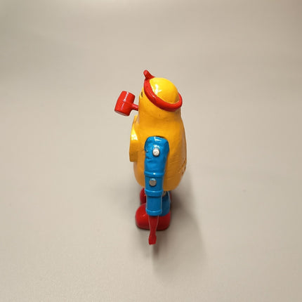 Ganbare Robocon ROBOTON 2.5" Mini Figure Anime Toy Gashapon READ DESCRIPTION