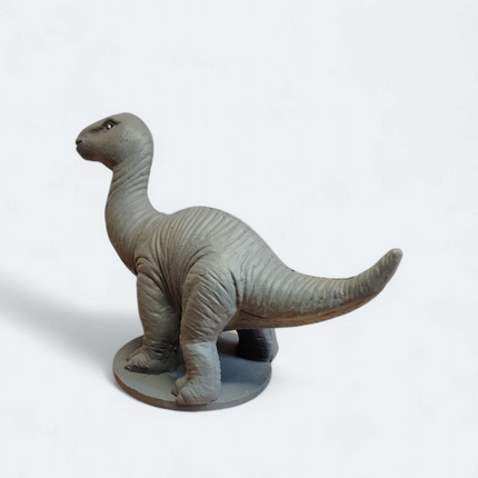 Jurassic World Apatosaurus – 2" Dinosaur Figure (TCC Global, Pre-Owned)