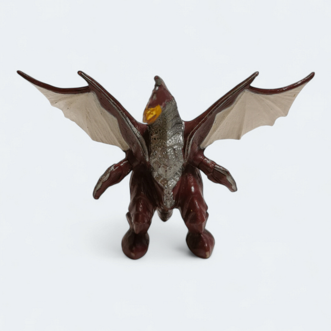 Bandai 1997 Ultraman Kaiju Melba – 2.5" Mini Figure (Pre-Owned)