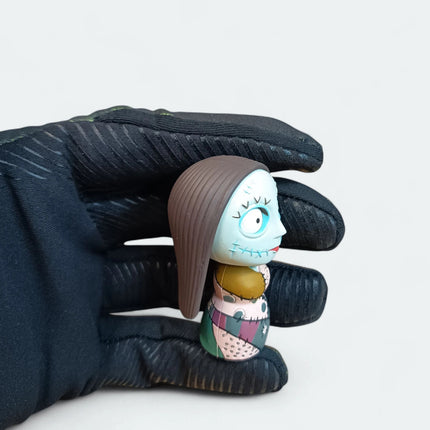 Nightmare Before Christmas Sally 2" Twist & Turn Eyes Mini Figure – Yujin