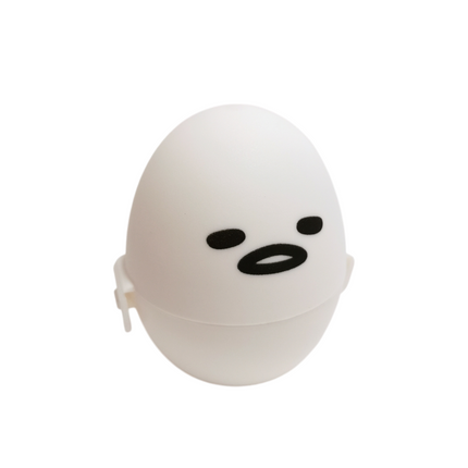Sanrio Gudetama Lazy Egg Phone Ring Holder – 3" Figure (2016) (Pre-Owned)