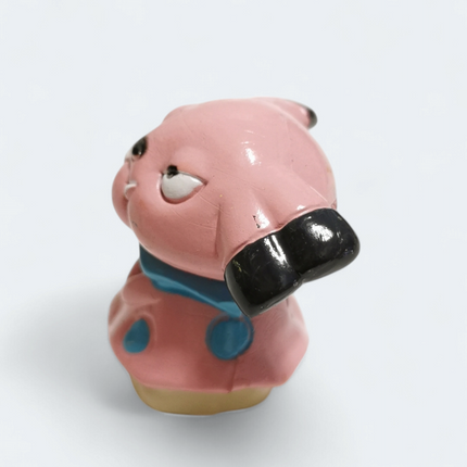 TOMY Pokemon Snubbull 1.5" Mini Figure – CGTSJ Miniature (Pre-Owned)