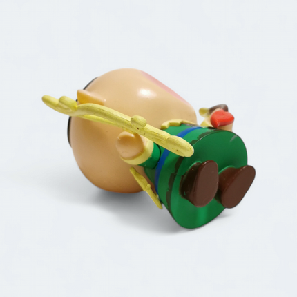 Sanrio Minna no Tabo as Robin Hood – 3" 40th Anniversary Figure (Pre-Owned)