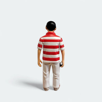 Japan Gangster Tokyo Tribe 2 SHOCKICHO 2.5" Mini Trading Figure Boy Anime Toy