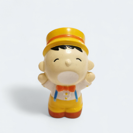 Sanrio Minna no Tabo with Hat – 1.75" Figure (Sega 2001) (Pre-Owned)