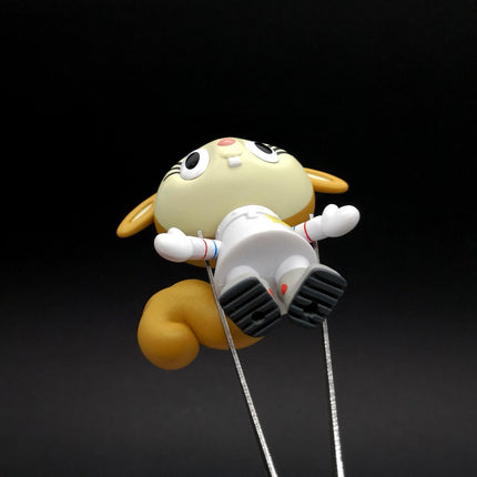 SpongeBob SquarePants Sandy – 2.5" Pop Mart How2Work Vinyl (Pre-Owned)