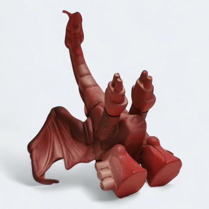 Bandai Ultraman Kilazee 3" Figure – Towards the Future Series Kaiju (Pre-Owned)