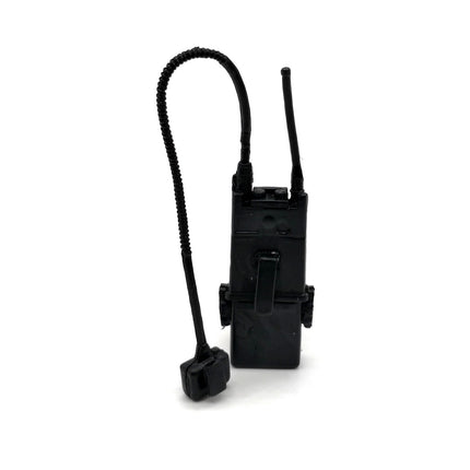 1/6 Scale Police Walkie Talkie Radio – for 12" Figure (Pre-Owned)