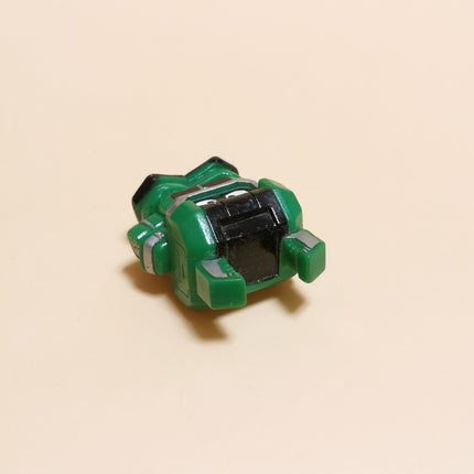 ROBOCON Superchange Kuwajiro FINGER PUPPET 1.5" Mini Figure Anime Toy 1997 Japan