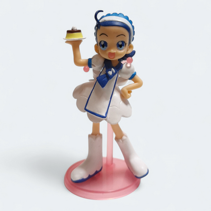 Ojamajo Magical Doremi Aiko Senoo 3.5" Mini Figure with Stand (Pre-Owned)