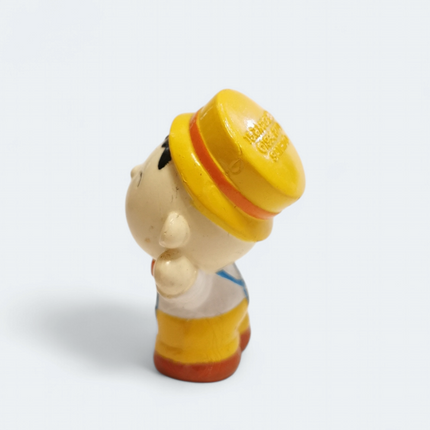 Sanrio Minna no Tabo with Hat – 1.75" Figure (Sega 2001) (Pre-Owned)