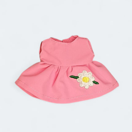 LOL OMG Doll Fashion Pink Dress Casual Outfit – 20cm Clothes (Pre-Owned)