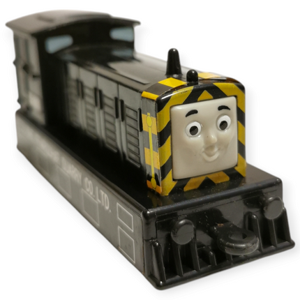 Thomas & Friends Nakayoshi Bandai Mavis Engine Train – 3.5" Figure (1996, Pre-Owned)