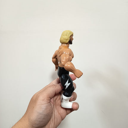 Vintage 1985 Remco Fabulous Ones STEVE KEIRN 6" Figure Wrestling Toy Loose