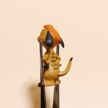 Disney The Lion King Timon 1.5" Mini Figure – Meerkat (Pre-Owned)