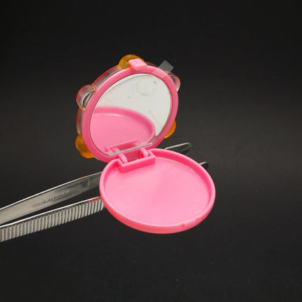 Magical Doremi Mirror Compact Tap Case 2" – Bandai Gashapon (Pre-Owned)
